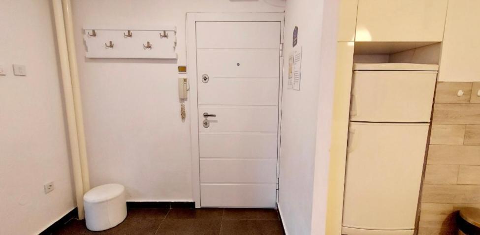 High White Apartments Belgrade Chambre photo